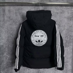 Oasis Abrigo Negro