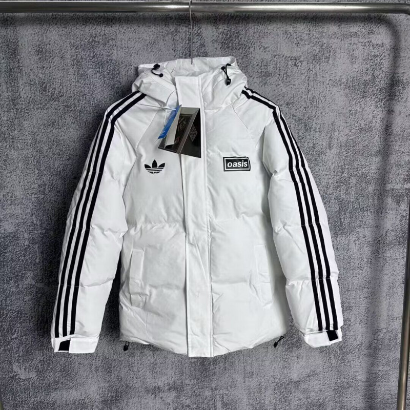 Oasis Abrigo Blanco