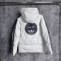 Oasis Abrigo Blanco
