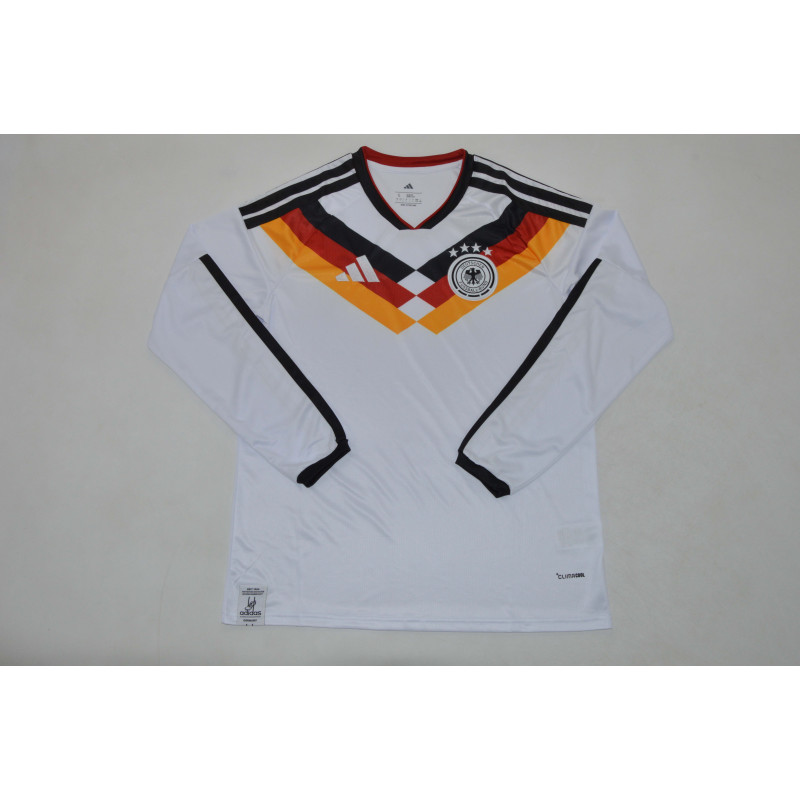 Alemania Manga Larga Local 2026
