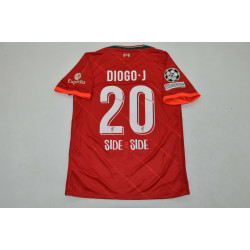 Liverpool Retro Final UCL 2022