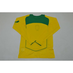 Brasil Retro Manga Larga Local 2004