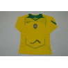 Brasil Retro Manga Larga Local 2004