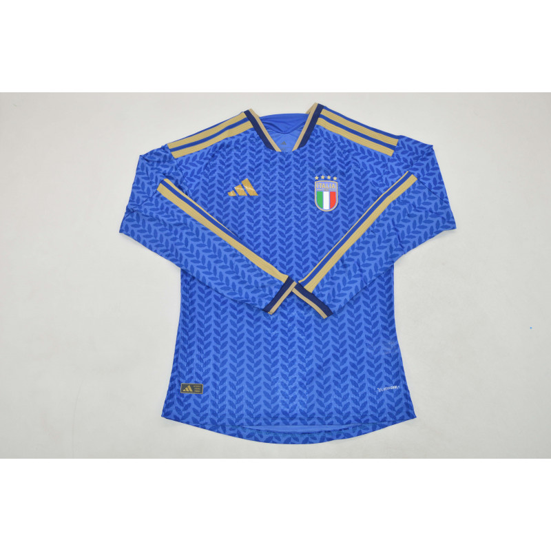 Italia Player Version Manga Larga Local 2026