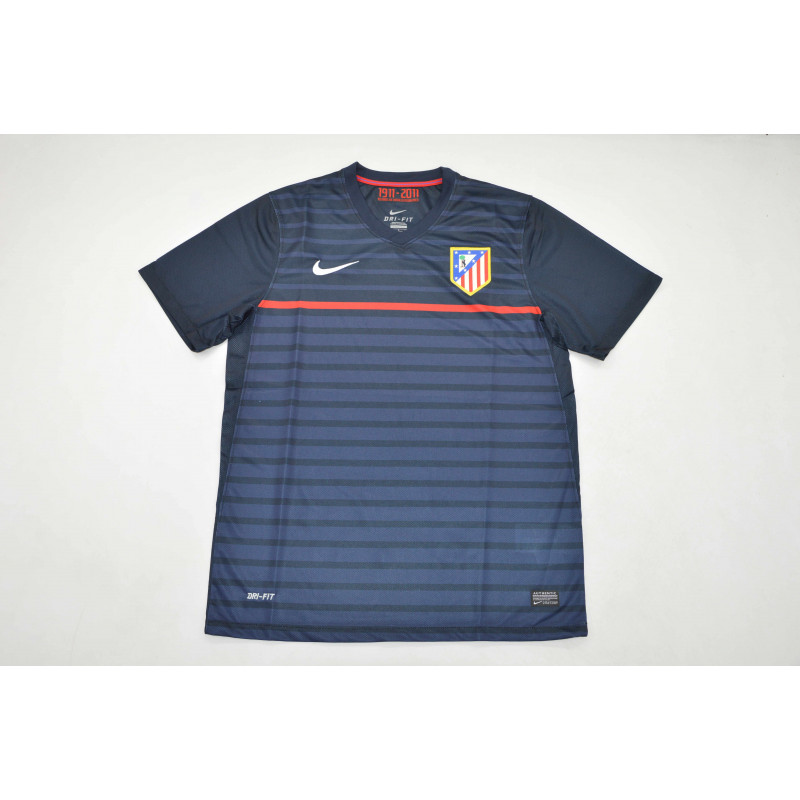 Atletico de Madrid Retro Visitante 11-12