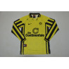 Borussia Dortmund Retro Manga Larga Local 96-97