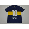 Boca Juniors Retro Local 12-13