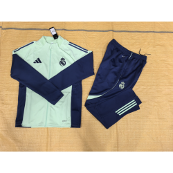 RM Chandal Verde Azul Oscuro 25-26