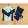 RM Chandal Verde Azul Oscuro 25-26