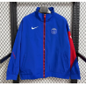 PSG Cortavientos Azul Rojo 25-26