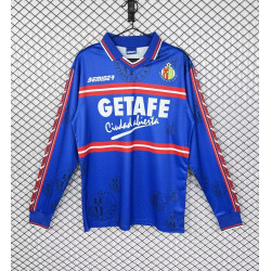 Getafe Retro Manga Larga...