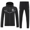 Inter de Milan Chandal Cortavientos Negro 25-26