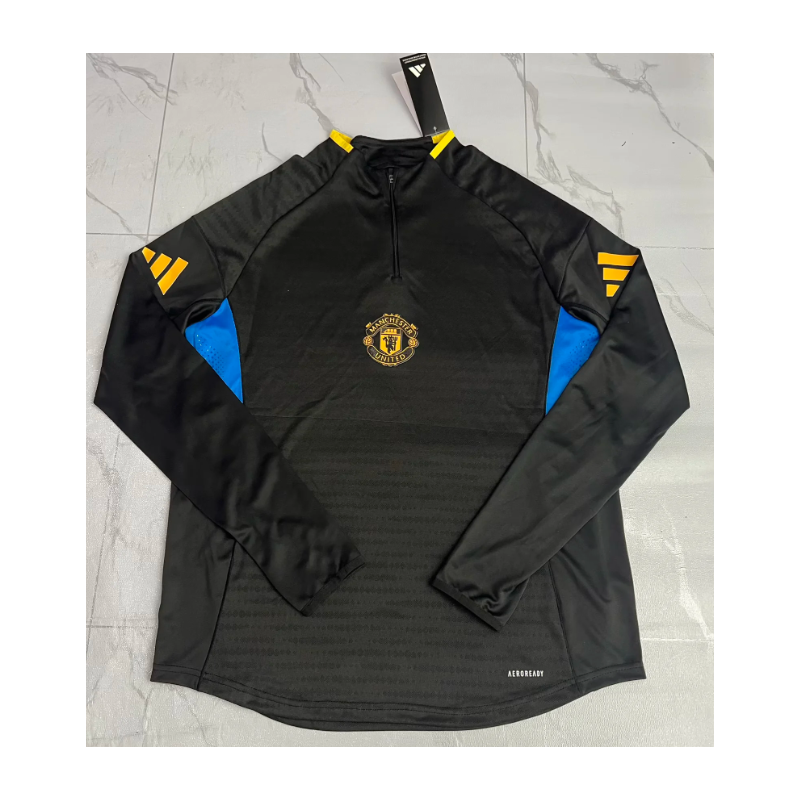 Manchester United Sudadera Entrenamiento Player Version 25-26