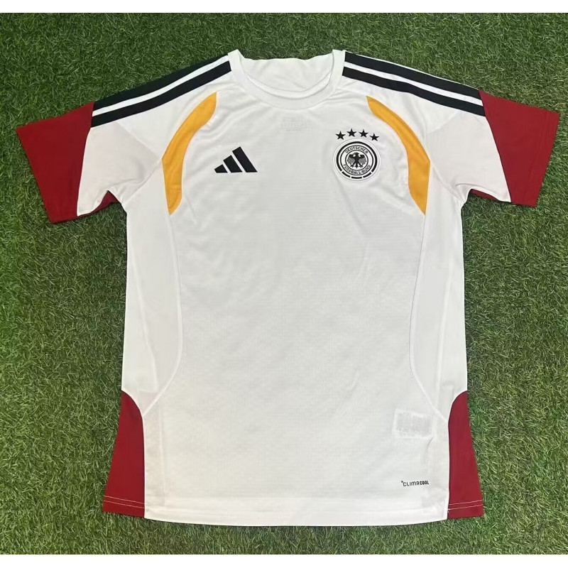 Alemania Entrenamiento Blanca 2026
