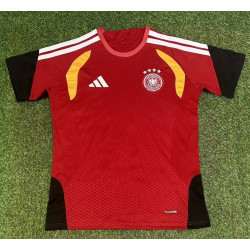 Alemania Entrenamiento Roja...