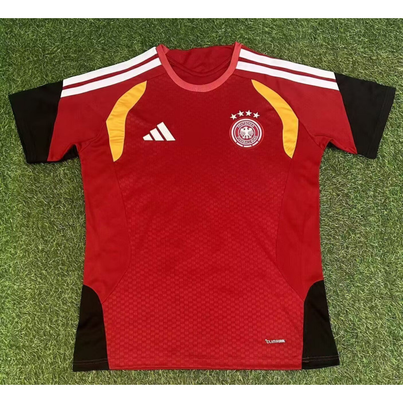 Alemania Entrenamiento Roja 2026
