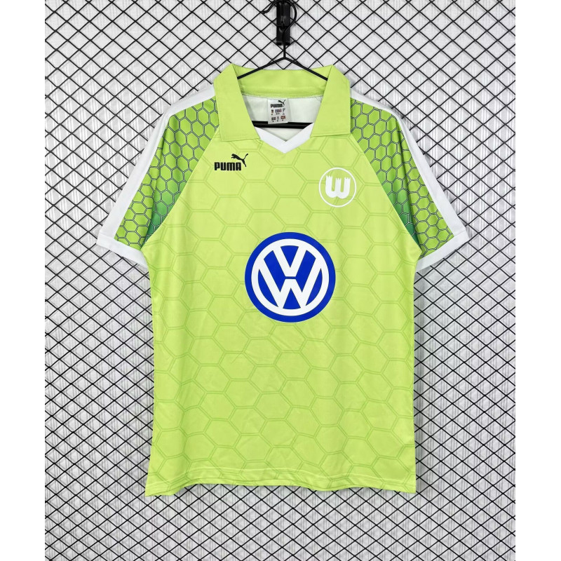 Wolfsburgo Retro Local 97-98