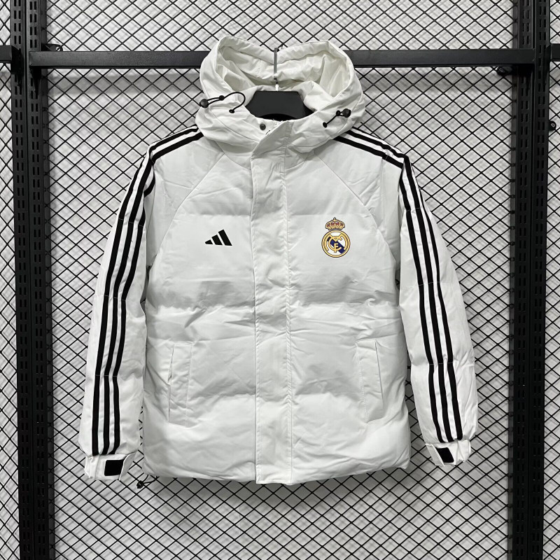 RM Abrigo Blanco