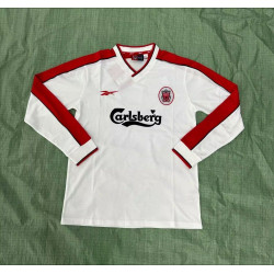 Liverpool Retro Manga Larga...