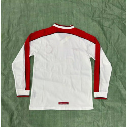 Liverpool Retro Manga Larga Visitante 98-99