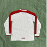 Liverpool Retro Manga Larga Visitante 98-99