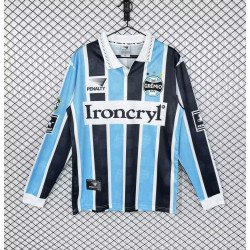 Gremio Retro Manga Larga...