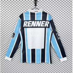 Gremio Retro Manga Larga Local 97-98