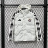 Bayern Munich Abrigo Blanco