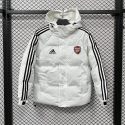 Arsenal Abrigo Blanco