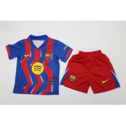 Barcelona KIT NIÑO Cuarta...