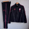 Milan Chandal Cortavientos Negro 25-26