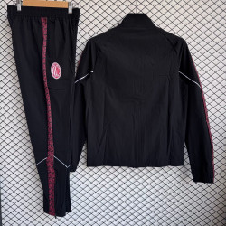 Milan Chandal Cortavientos Negro 25-26
