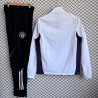 Manchester United Chandal Cortavientos Blanco 25-26