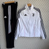 Juventus Chandal Cortavientos Blanco 25-26
