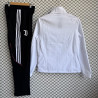 Juventus Chandal Cortavientos Blanco 25-26
