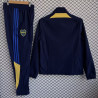Boca Juniors Chandal Cortavientos Azul Oscuro 25-26