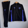 Barcelona Chandal Cortavientos Azul Morado 25-26