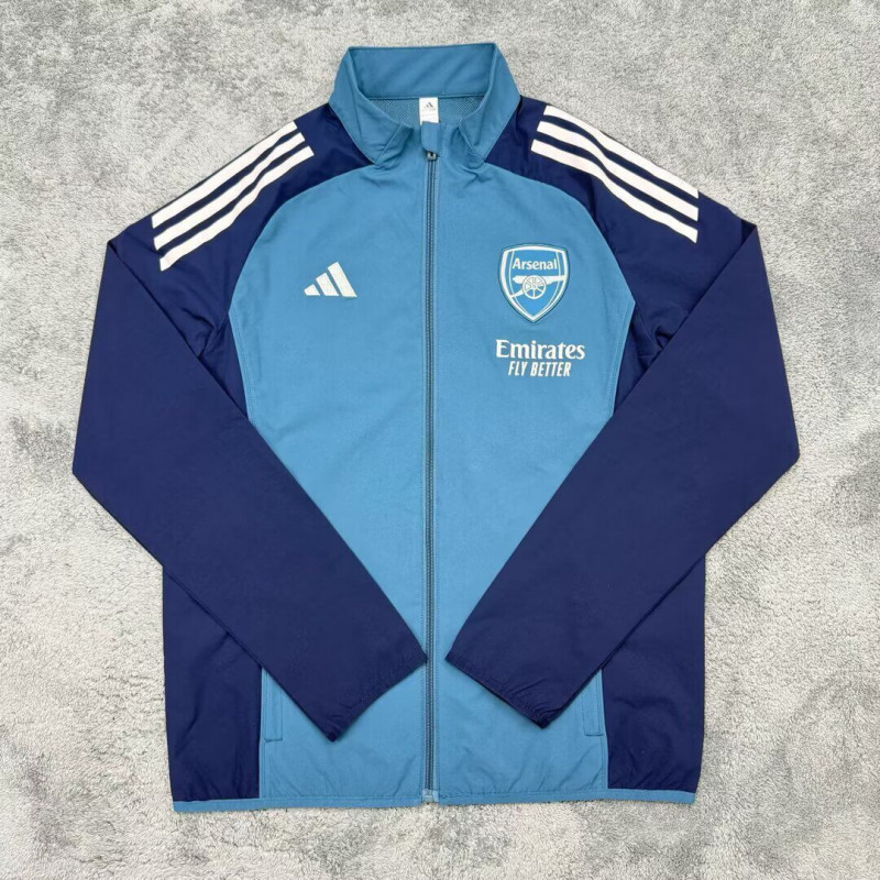 Arsenal Cortavientos Azul 25-26