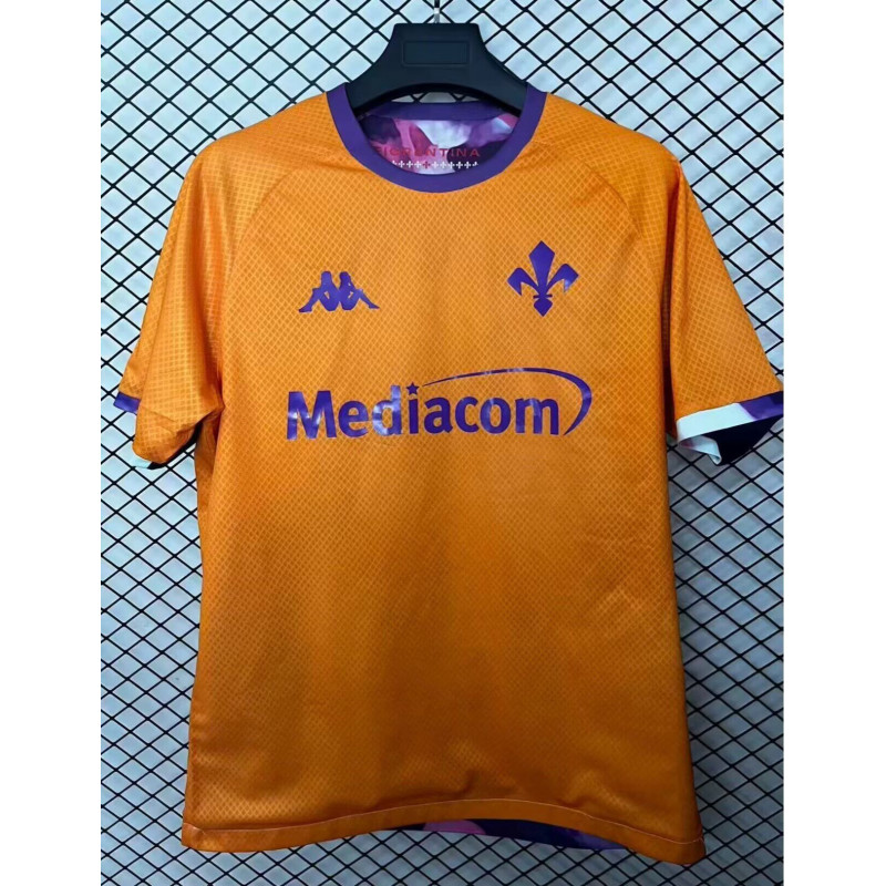 Fiorentina Cuarta Reversible 25-26