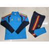 Chandal Niño Entrenamiento España Azul 2026
