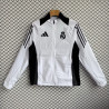 Real Madrid Cortavientos Blanco 25-26