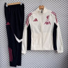 Liverpool Chandal Cortavientos Crema 25-26