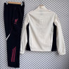 Liverpool Chandal Cortavientos Crema 25-26