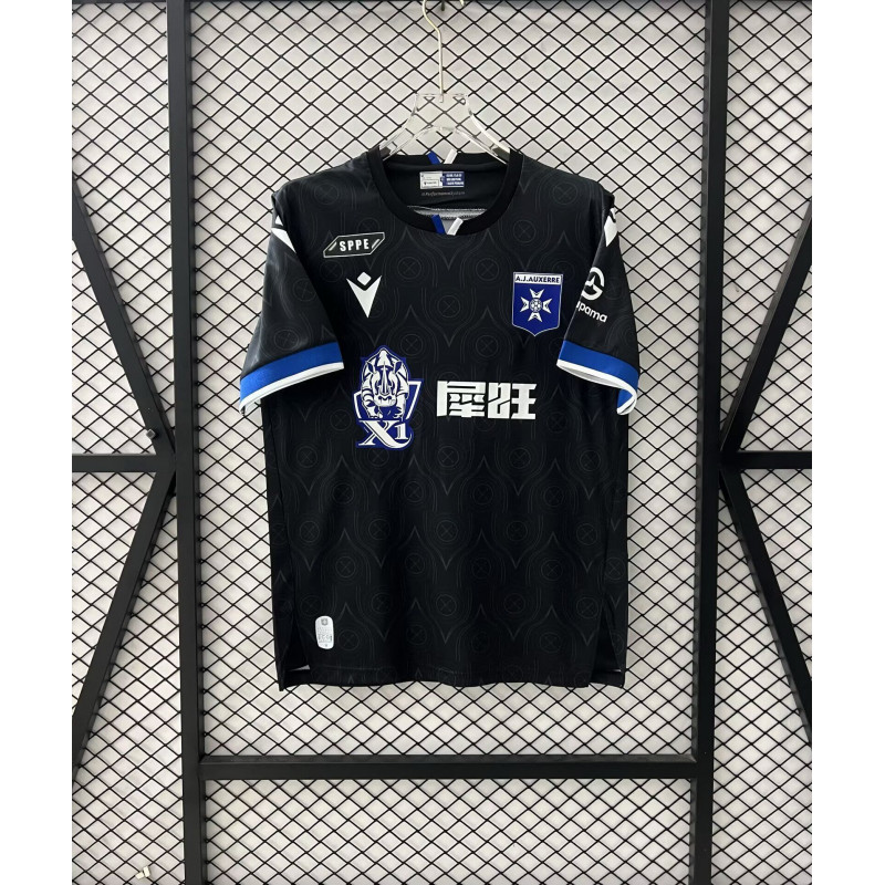 Auxerre Visitante 25-26