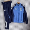 Arsenal Chandal Cortavientos Azul 25-26