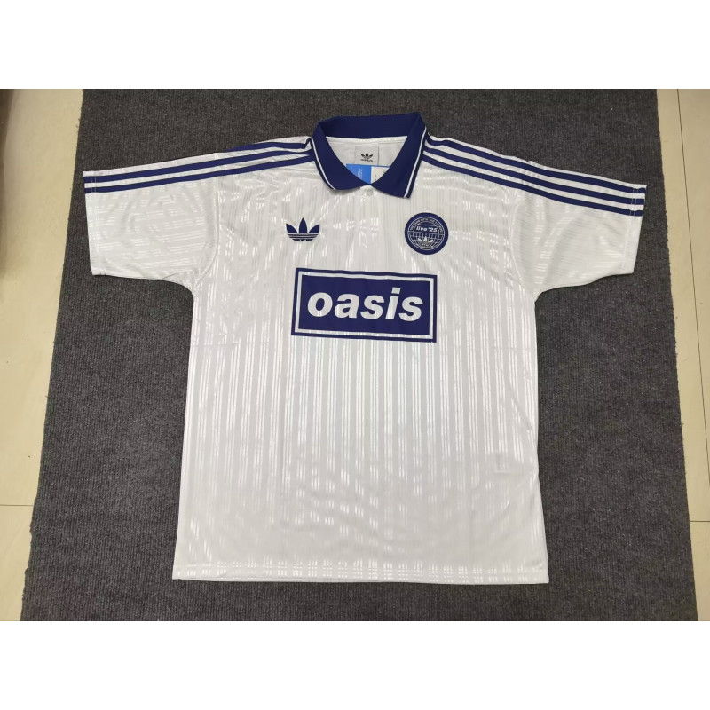 AD X Oasis Blanca Azul Oscura 2025