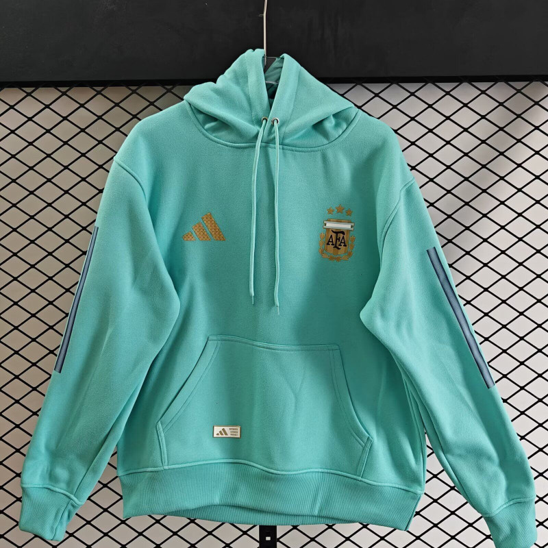 Argentina Sudadera Verde