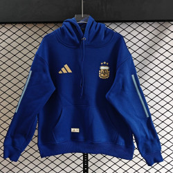 Argentina Sudadera Azul