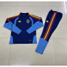 España Chandal Entrenamiento Azul Oscuro 2026