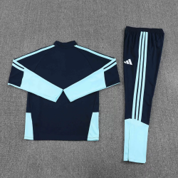 Argentina Chandal Entrenamiento Azul Oscuro 2026